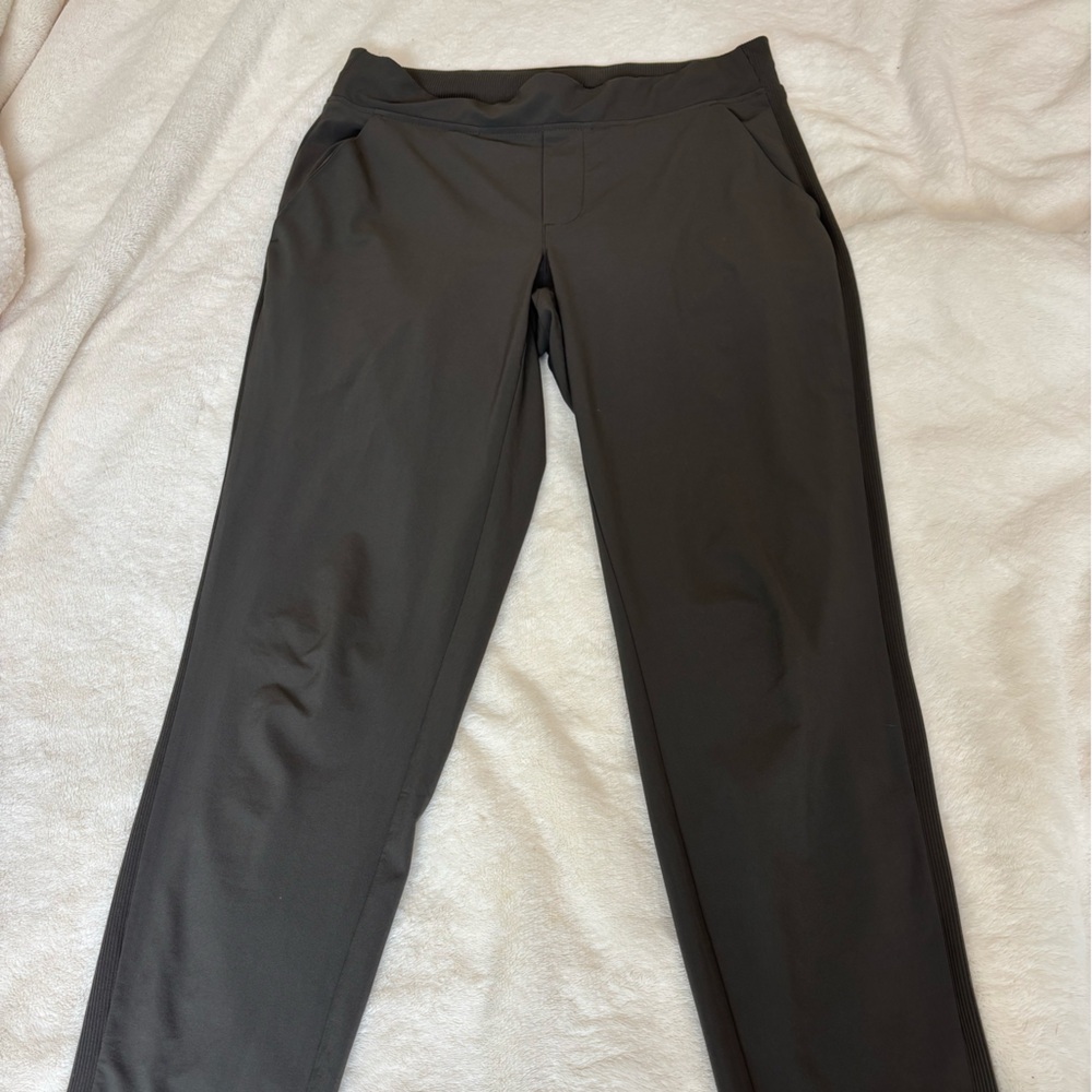 Athleta Charcoal Gray Pants
